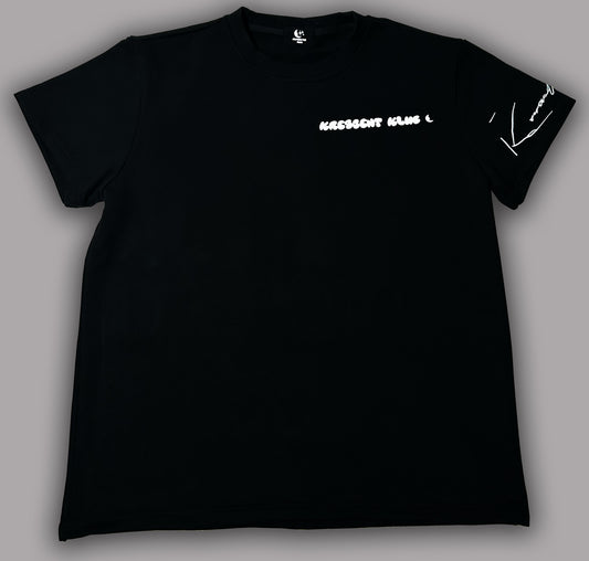 Krescent Klub "Promise the Moon" T-Shirt - Black Edition